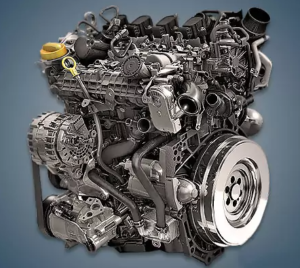 Engine Renault H5Ht 300x268 - Engine Renault H5Ht