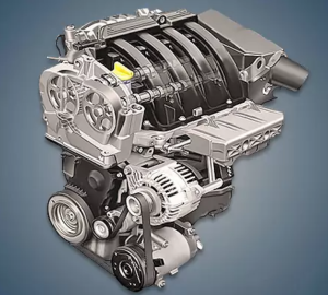 Engine Renault K4J 300x270 - Engine Renault K4J