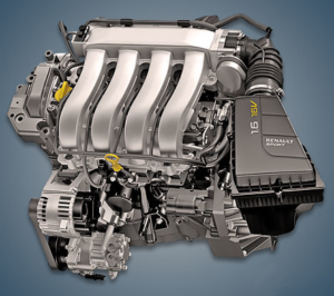Engine Renault K4M 300x266 - Engine Renault K4M