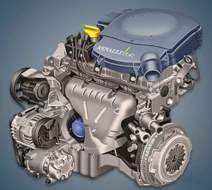 Engine Renault K7J 300x269 - Engine Renault K7J
