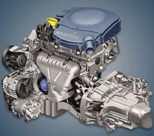 Engine Renault K7M 300x266 - Engine Renault K7M