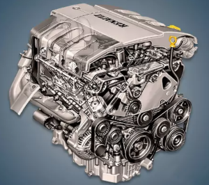 Engine Renault P9X 300x266 - Engine Renault P9X