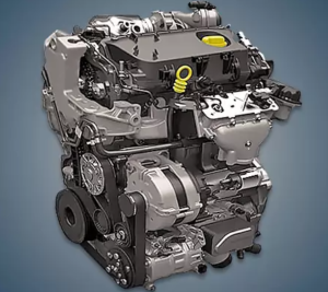 Engine Renault R9N 300x267 - Engine Renault R9N