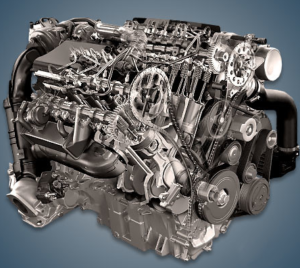 Engine Renault V9X 300x268 - Engine Renault V9X