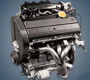 Engine Rover 16K4F 300x266 - Engine Rover 16K4F