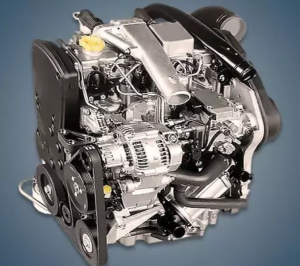 Engine Rover 20T2R 300x266 - Engine Rover 20T2R