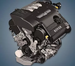 Engine Rover 25K4N 300x266 - Engine Rover 25K4N