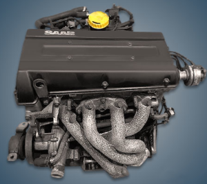 Engine Saab B204i 300x267 - Engine Saab B204i