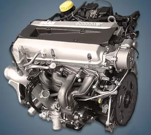 Engine Saab B205E 300x268 - Engine Saab B205E