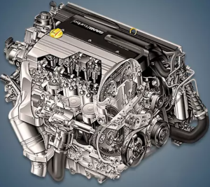 Engine Saab B207E 300x267 - Engine Saab B207E