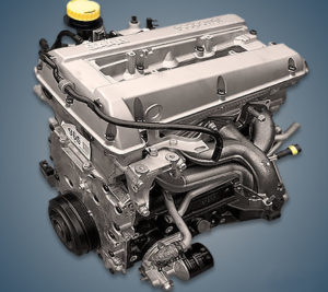 Engine Saab B235E 300x267 - Engine Saab B235E