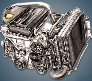 Engine Saab B235R 300x266 - Engine Saab B235R