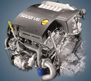 Engine Saab B308E 300x267 - Engine Saab B308E