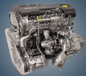 Engine Saab D207E 300x268 - Engine Saab D207E