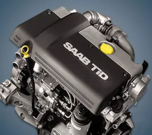 Engine Saab D223L 300x267 - Engine Saab D223L