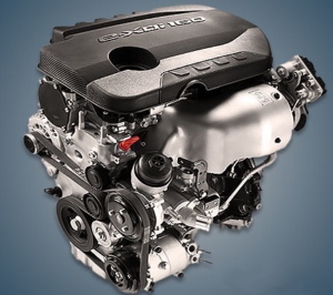 Engine SsangYong D16DTF 300x266 - Engine SsangYong D16DTF