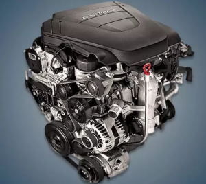 Engine SsangYong D20DTF 300x268 - Engine SsangYong D20DTF