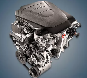 Engine SsangYong D22DTF 300x270 - Engine SsangYong D22DTF