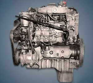 Engine SsangYong D23DT 300x266 - Engine SsangYong D23DT