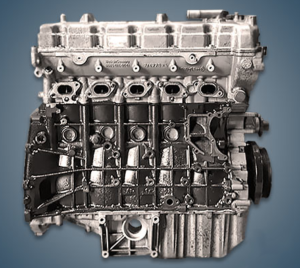 Engine SsangYong D27DTP 300x268 - Engine SsangYong D27DTP