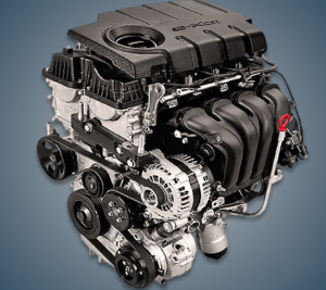 Engine SsangYong G20DF 300x267 - Engine SsangYong G20DF