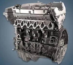 Engine SsangYong G32D 300x266 - Engine SsangYong G32D