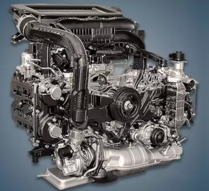 Engine Subaru CB18 300x274 - Engine Subaru CB18