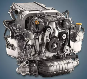 Engine Subaru EE20 300x272 - Engine Subaru EE20