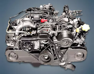 Engine Subaru EJ20 300x238 - Engine Subaru EJ20