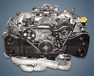 Engine Subaru EJ25 300x244 - Engine Subaru EJ25