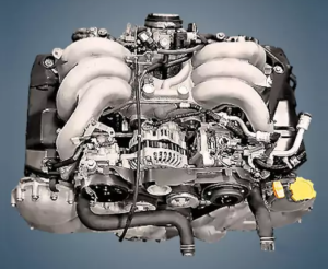 Engine Subaru EZ30 300x246 - Engine Subaru EZ30