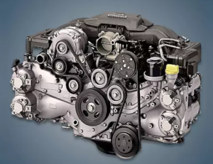 Engine Subaru FA20 300x231 - Engine Subaru FA20