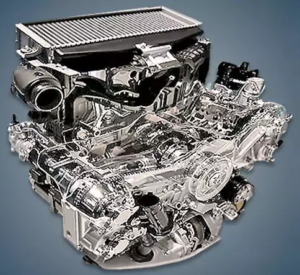 Engine Subaru FA24 300x275 - Engine Subaru FA24