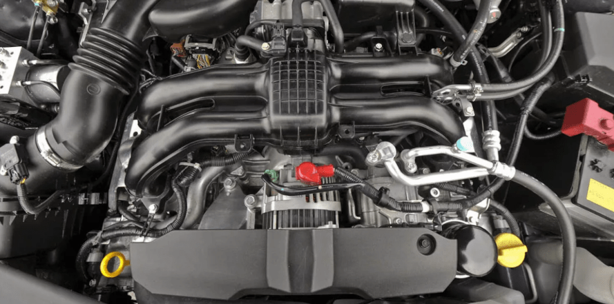 Engine Subaru FB20 - Engine Subaru FB20