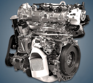 Engine Suzuki D13AA 300x266 - Engine Suzuki D13AA