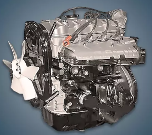 Engine Suzuki F10A 300x267 - Engine Suzuki F10A