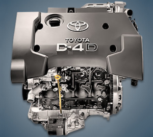 Engine Toyota 1CD FTV 300x268 - Engine Toyota 1CD-FTV