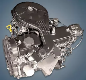 Engine Toyota 1E 300x278 - Engine Toyota 1E