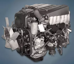 Engine Toyota 1JZ FSE 300x260 - Engine Toyota 1JZ-FSE