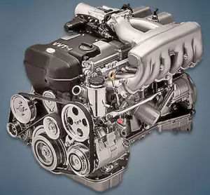 Engine Toyota 1JZ GE 300x278 - Engine Toyota 1JZ-GE