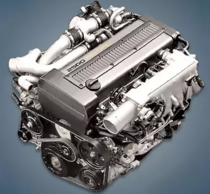 Engine Toyota 1JZ GTE 300x277 - Engine Toyota 1JZ-GTE
