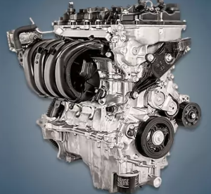 Engine Toyota 1KR FE 300x275 - Engine Toyota 1KR-FE