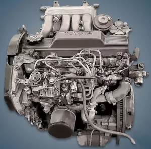 Engine Toyota 1N 1N T 300x297 - Engine Toyota 1N / 1N-T
