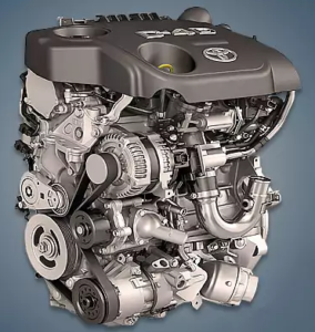 Engine Toyota 1ND TV 284x300 - Engine Toyota 1ND-TV