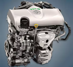 Engine Toyota 1NR FKE 300x274 - Engine Toyota 1NR-FKE