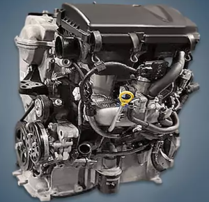 Engine Toyota 1NZ FXE 300x290 - Engine Toyota 1NZ-FXE