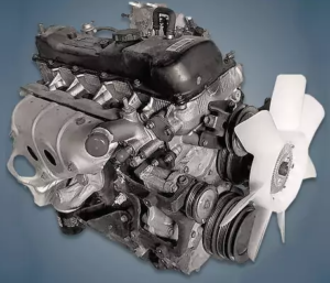 Engine Toyota 1RZ E 300x257 - Engine Toyota 1RZ-E