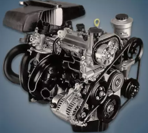 Engine Toyota 1SZ FE 300x270 - Engine Toyota 1SZ-FE