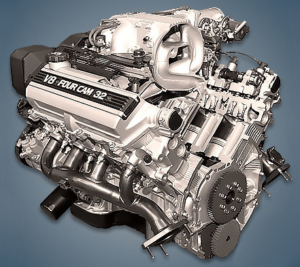 Engine Toyota 1UZ FE 300x267 - Engine Toyota 1UZ-FE