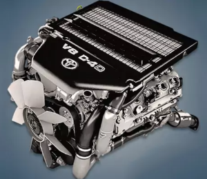 Engine Toyota 1VD FTV 300x260 - Engine Toyota 1VD-FTV